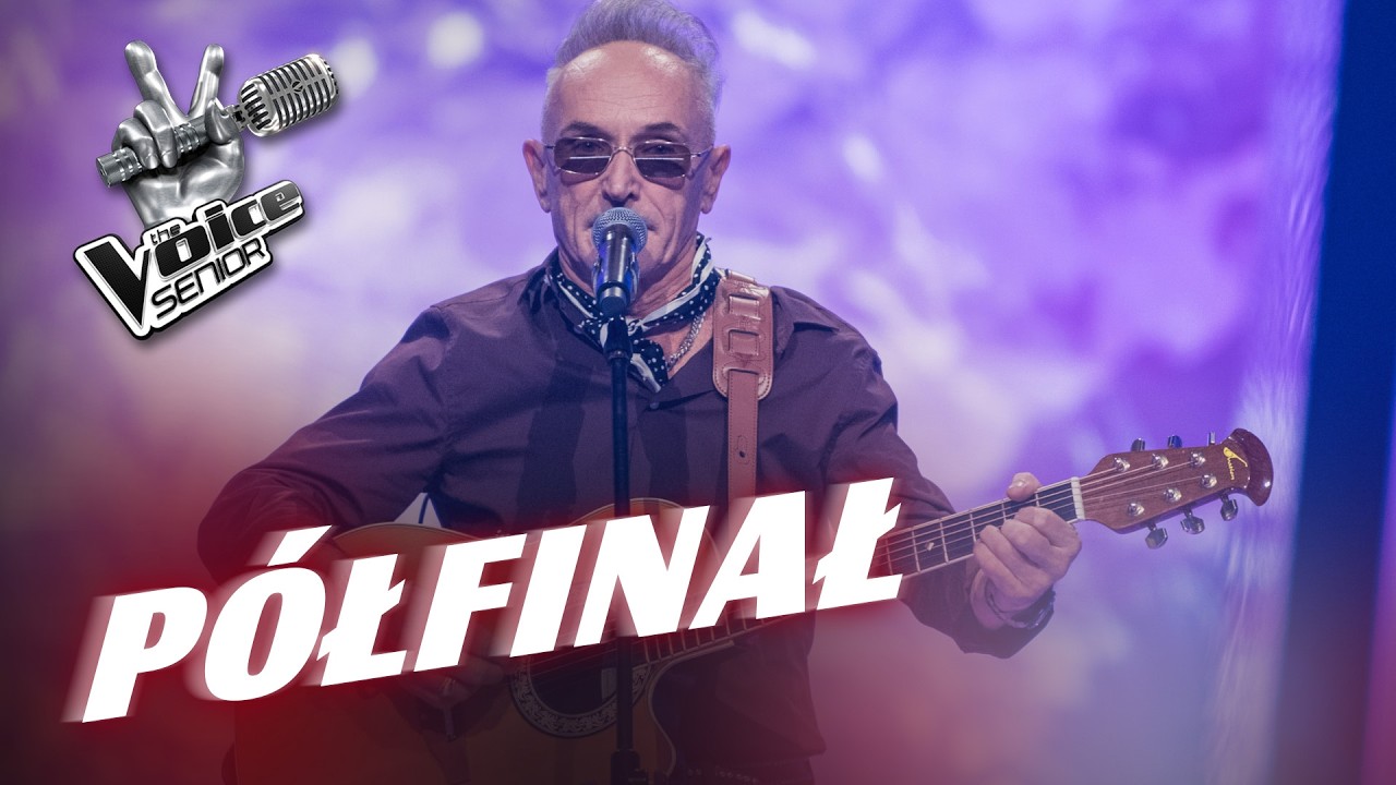 Zbigniew Guzowski | &bdquo;California Blue&rdquo; | Nokaut | The Voice Senior 7