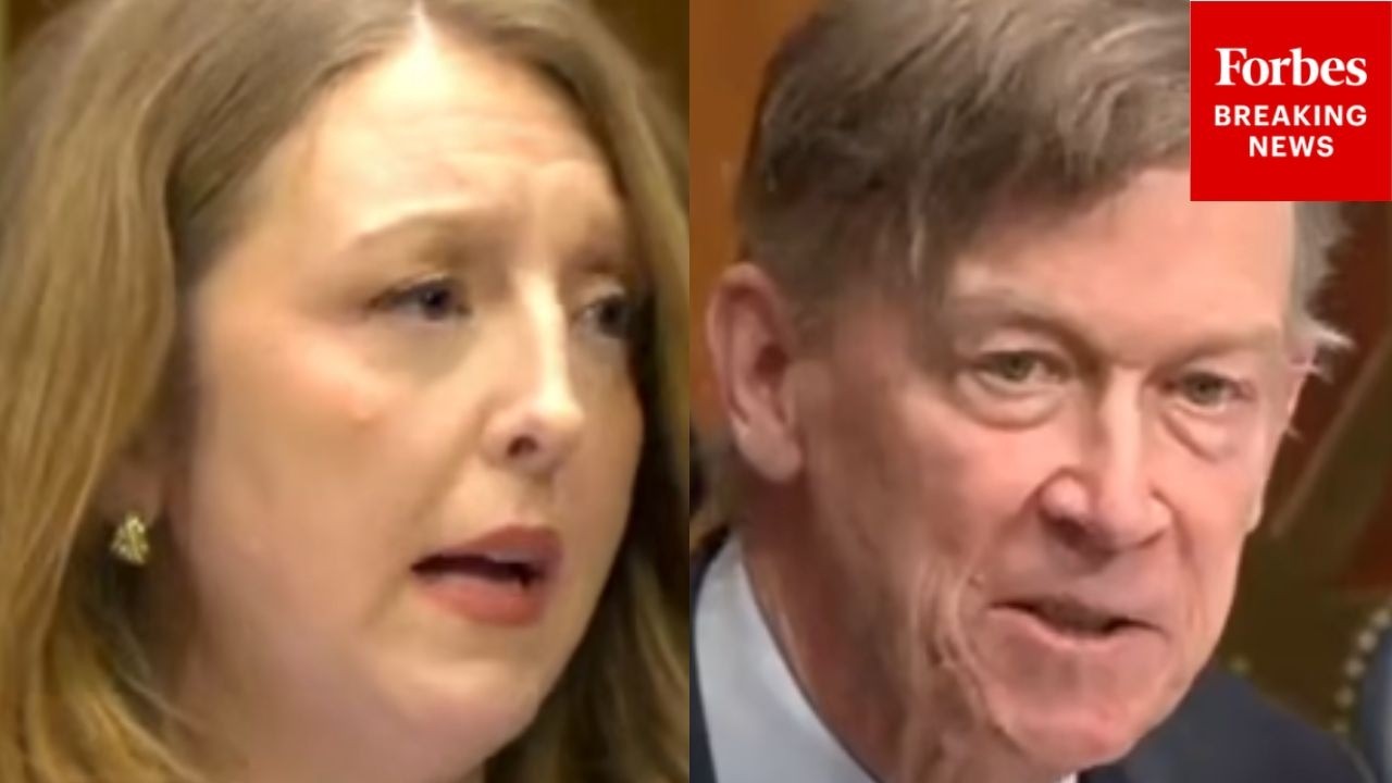 'Are They Incorrect?': Hickenlooper Asks Trump's Surgeon General Nom If Vaccines Cause Autism