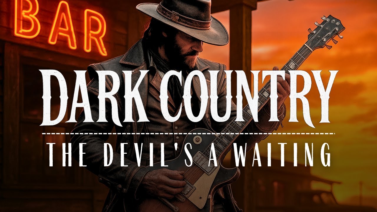 Dark Country Music | The Devil's Right Hand Man