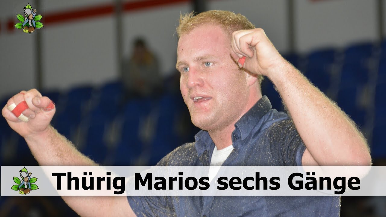 Berchtold-Schwinget 2014; Thürig Marios 6 Gänge