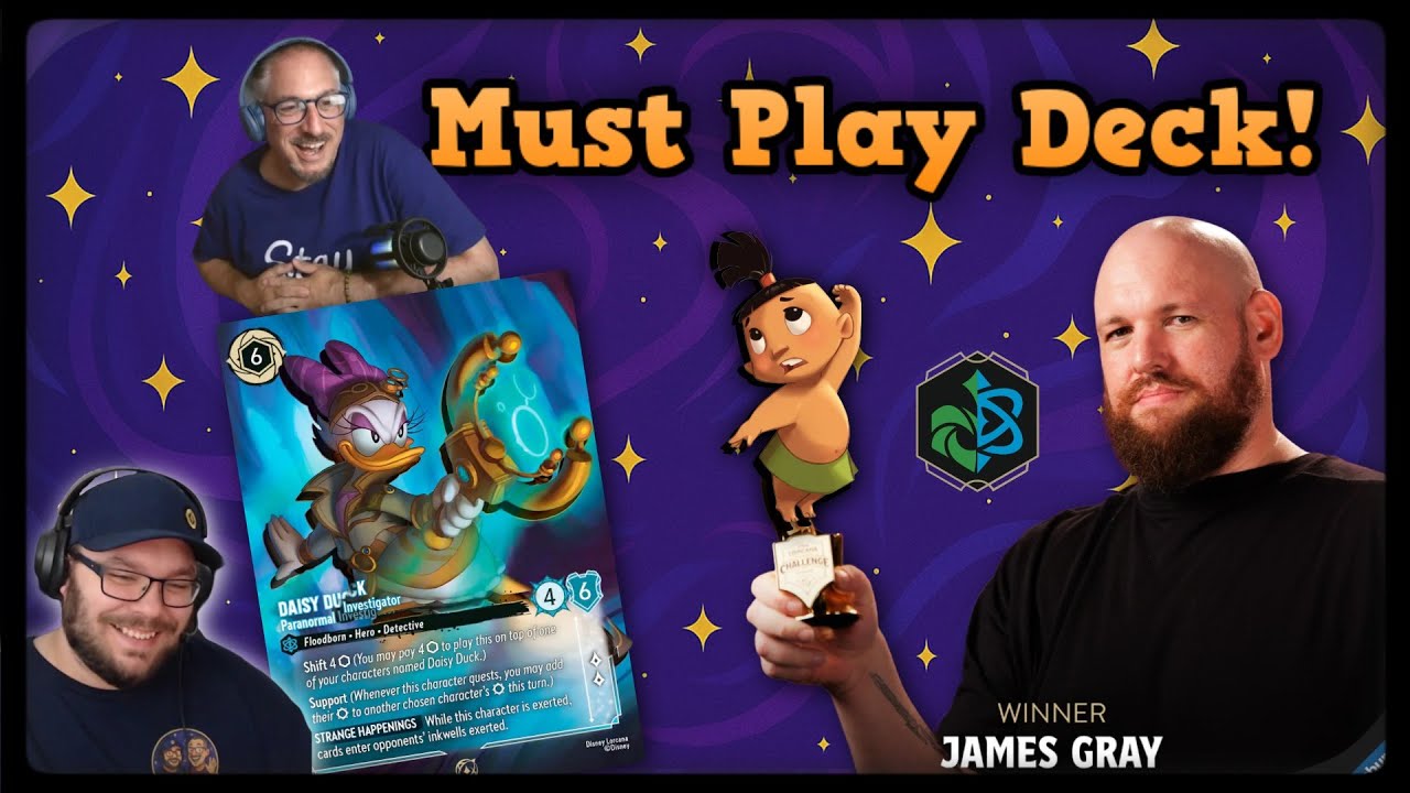 Play Green-Blue or Beat It? | Set Champs Lorcana Meta Guide