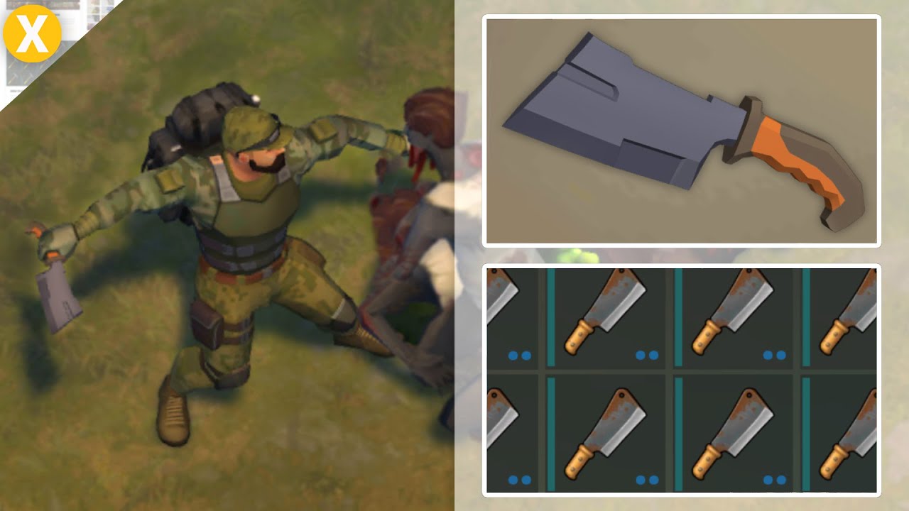 A Modded Cleaver Melts Zombie HP: LDOE Log #9