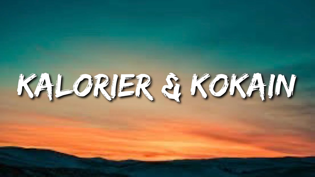 Hov1 - Kalorier & kokain (Lyrics)