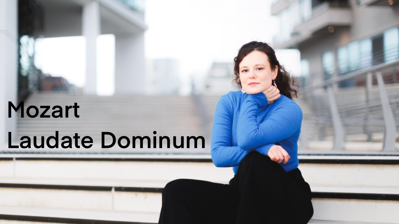 Mozart // Laudate Dominum