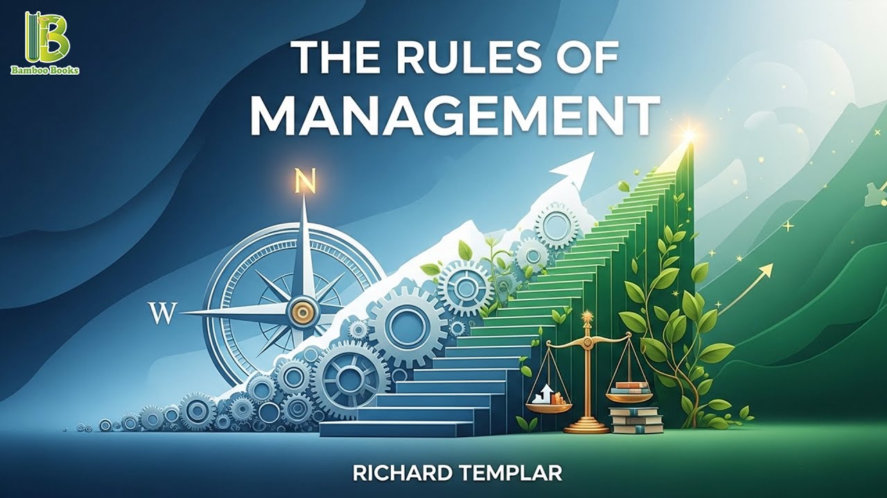 The Rules Of Management - Richard Templar | Book Summary