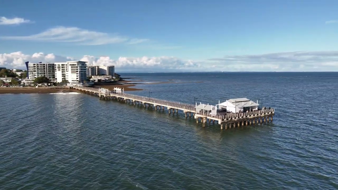 Woody Point | 4K Cinematic | Queensland | DJI Mavic 3
