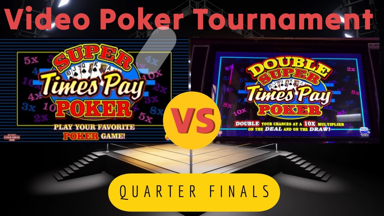 #2.Which 🤷🏻‍♂️Super X Pay moves on? #videopoker #casino #gambling #lasvegas