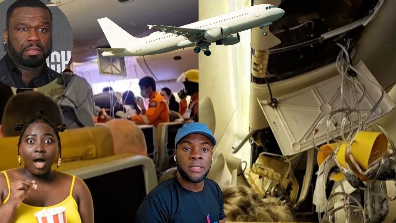 Sèl li menm ki pèdi lavi li nan avion an , malerezman sa ka rive nenpòt moun, gade kòman sa fè rive.