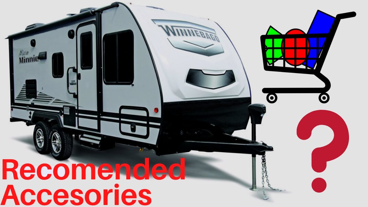 Winnebago Micro Minnie 2100bh Accesories