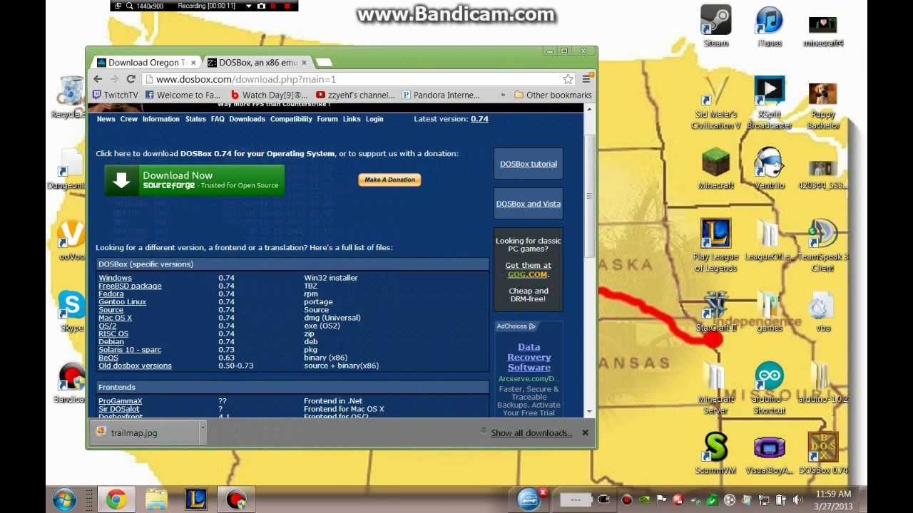 How to Play Oregon Trail on Windows