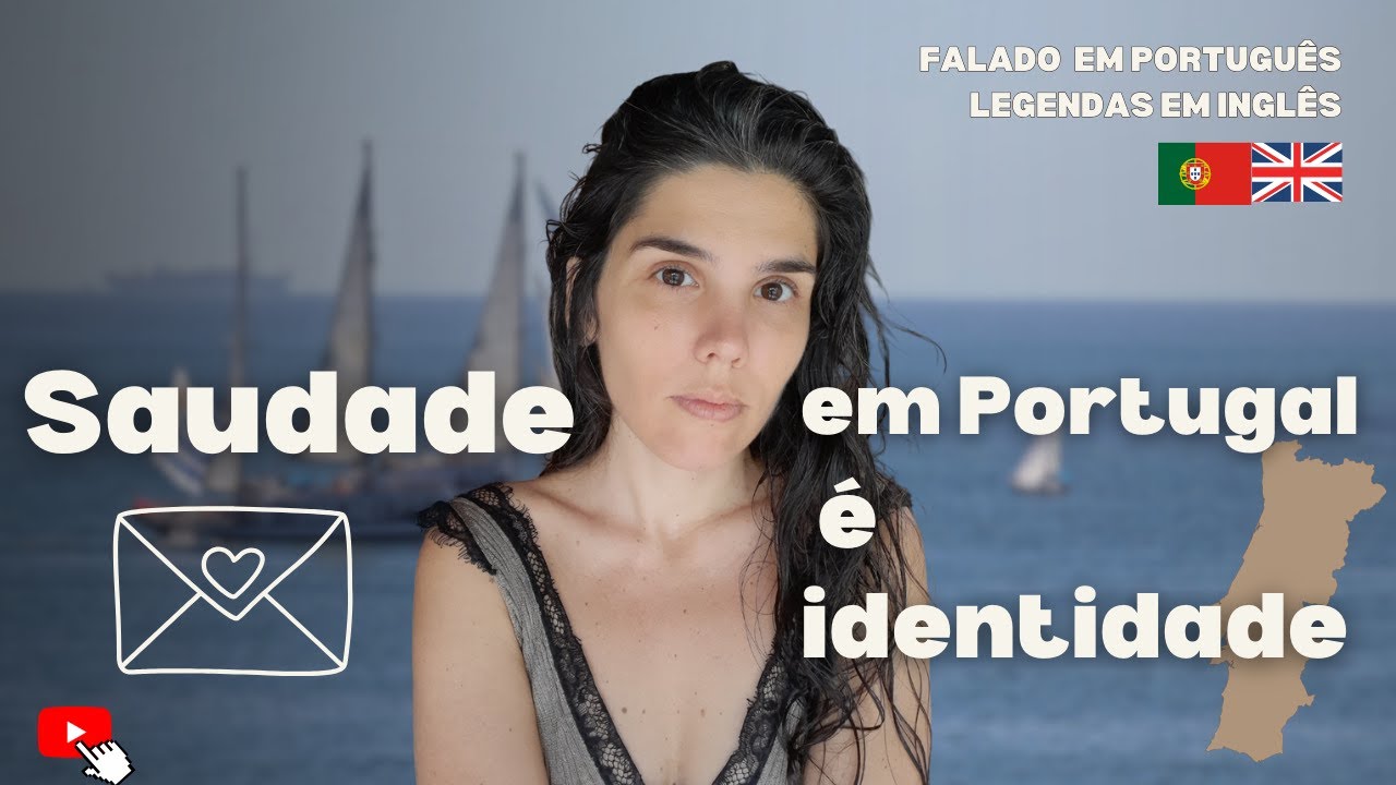 What people don't tell you about Saudade in Portugal 🇵🇹 Saudade é essencial para entender Portugal