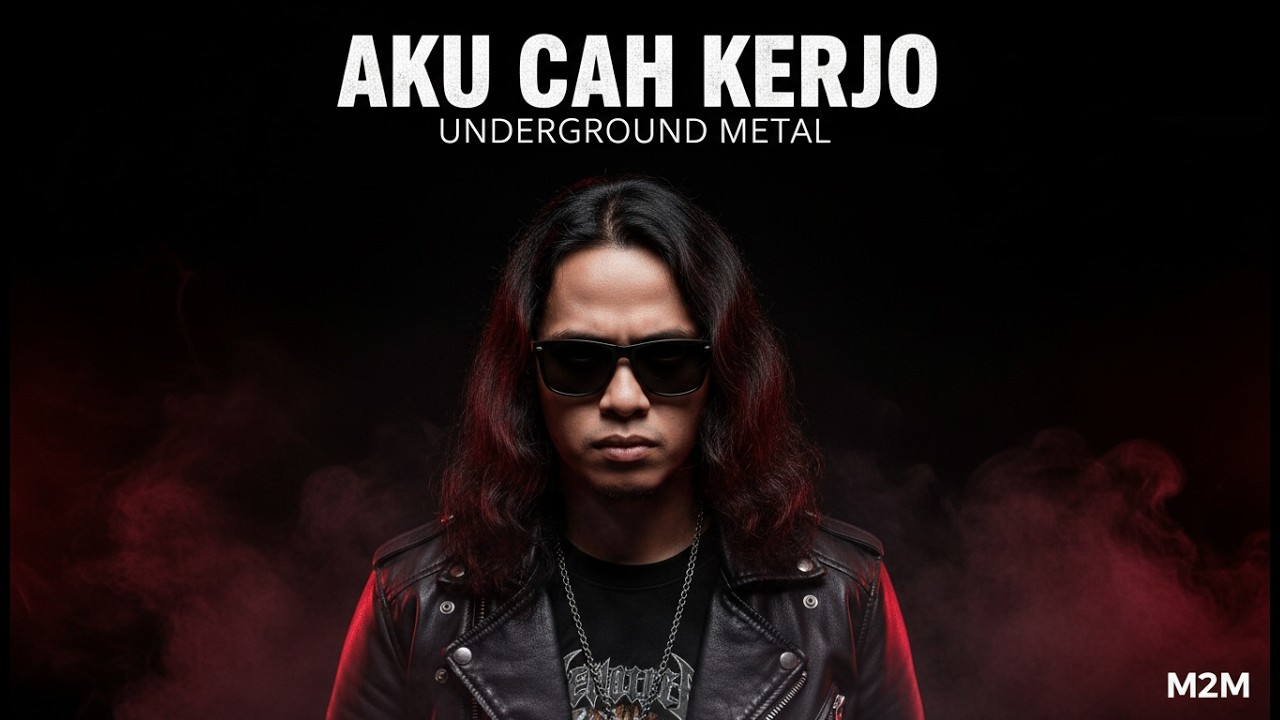 🔥 AKU CAH KERJO - Javanese Rock Metal Version | Cover Rock Jawa Epik | PLAYLIST COVER