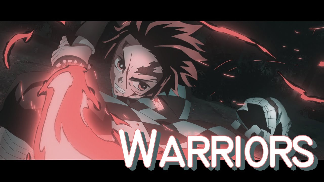 Клинок рассекающий демонов|Kimetsu No Yaiba [AMV] - Warriors