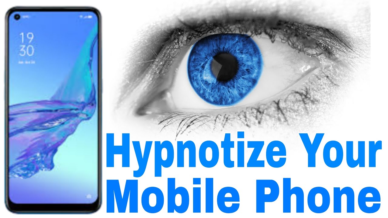 Control Your Smartphone With Your Face | Without hand or Voice Command | EVA Facial Mouse | Hypnotiz