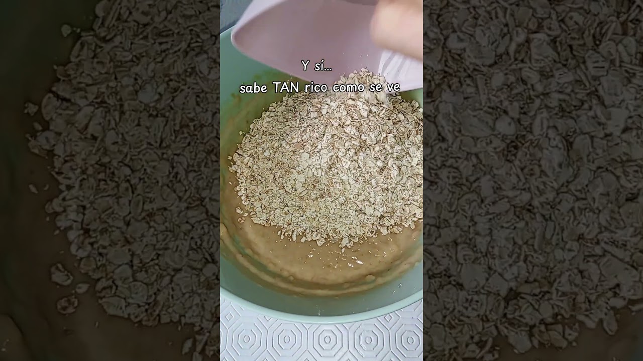 Esto es un postre saludable.Y sabe tan bien como se ve 👉 Suscríbete para más recetas dulces