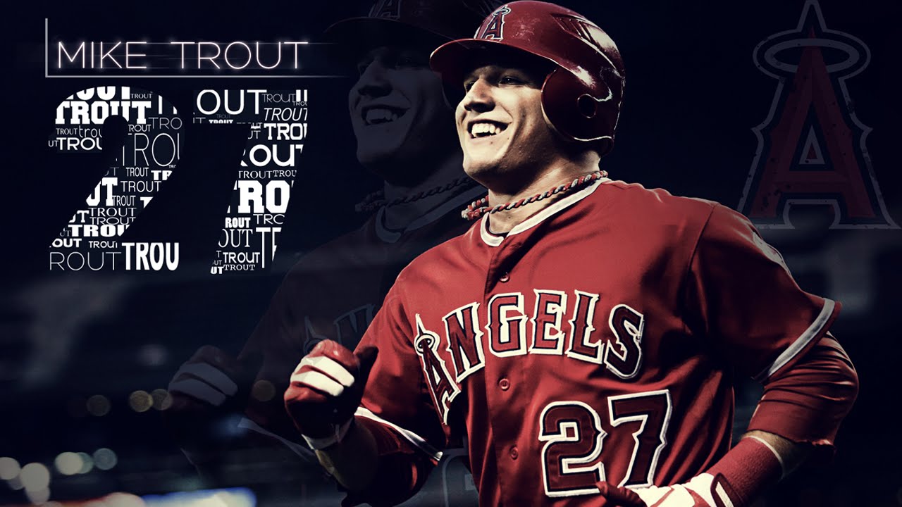 Mike Trout Highlights | Ultimate 5-Tool Player