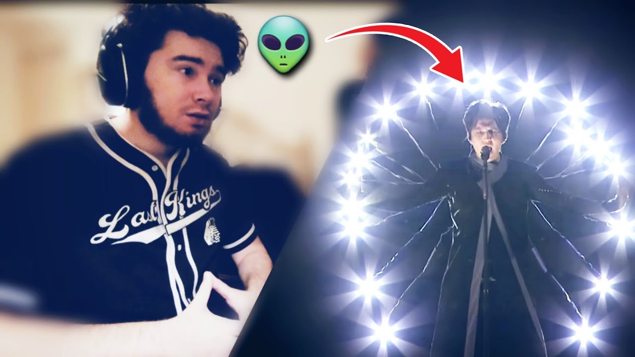 My FIRST Time Hearing Olimpico - Dimash Kudaibergen & Igor Krutoy (Reaction)