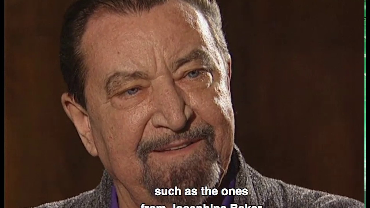 Béjart Ballet Lausanne - Casse-Noisette (Interview Maurice Béjart)