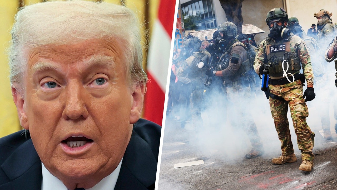 BREAKING: ICE chief makes MAJOR confession