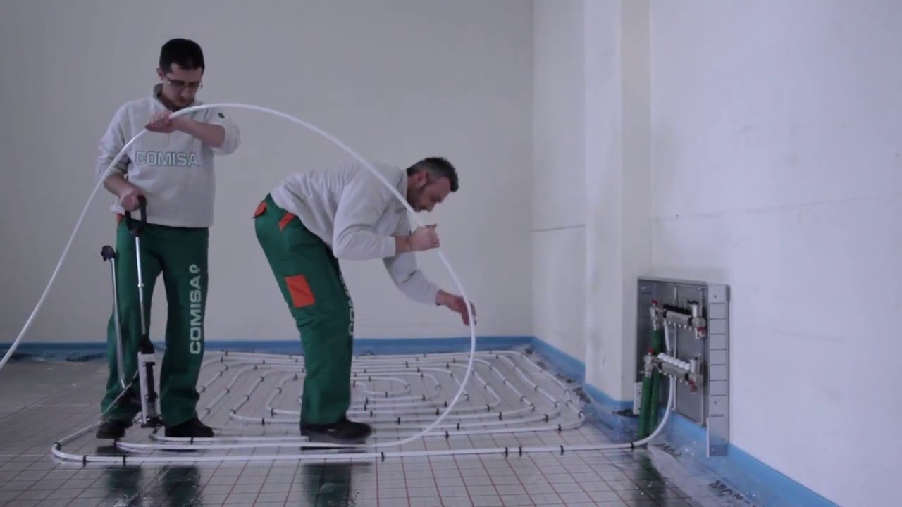 VideoGuide // COMISA ENERGY - Sistema FLAT