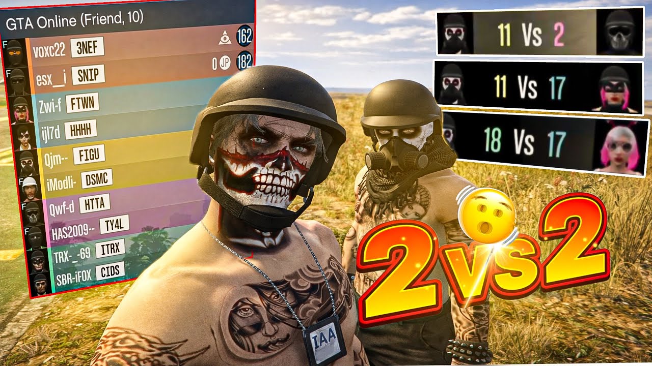 سويت تحدي مين اقوى تيم حرب 🫨🔥(جلددد⚰️💀)GTA5