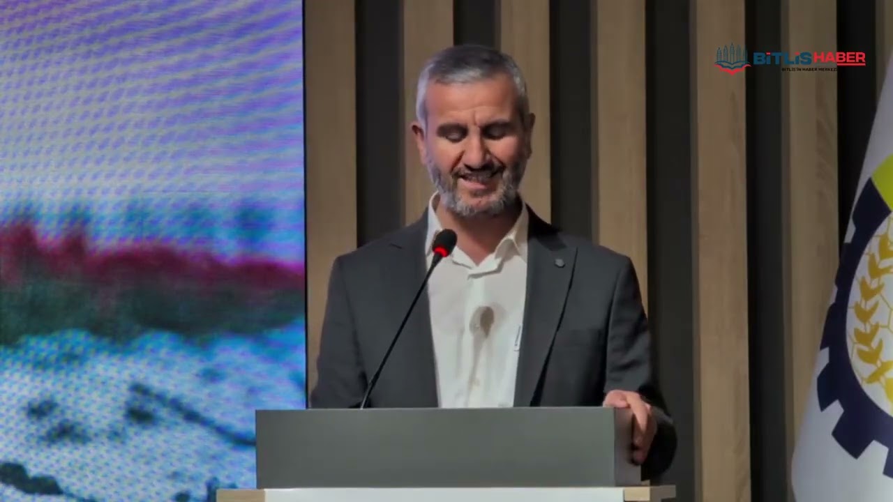 Bitlis'te Düzenlenen 'Şehadet Gecesi'ne Yoğun Katılım