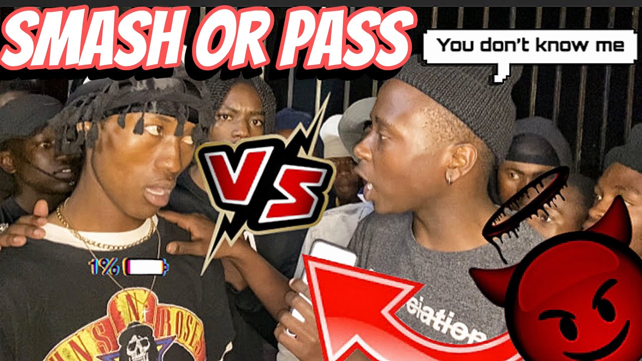 PART 2 SMASH OR PASS BUT FACE TO FACE (DAVEYTON VS TEMBISA) MUST WATCH EPISODE IN SOUTH AFRICA 🇿🇦 🥳🔥