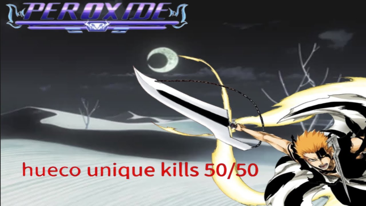 How to Cheese 50 Grips for Horn of Salvation | Peroxide
