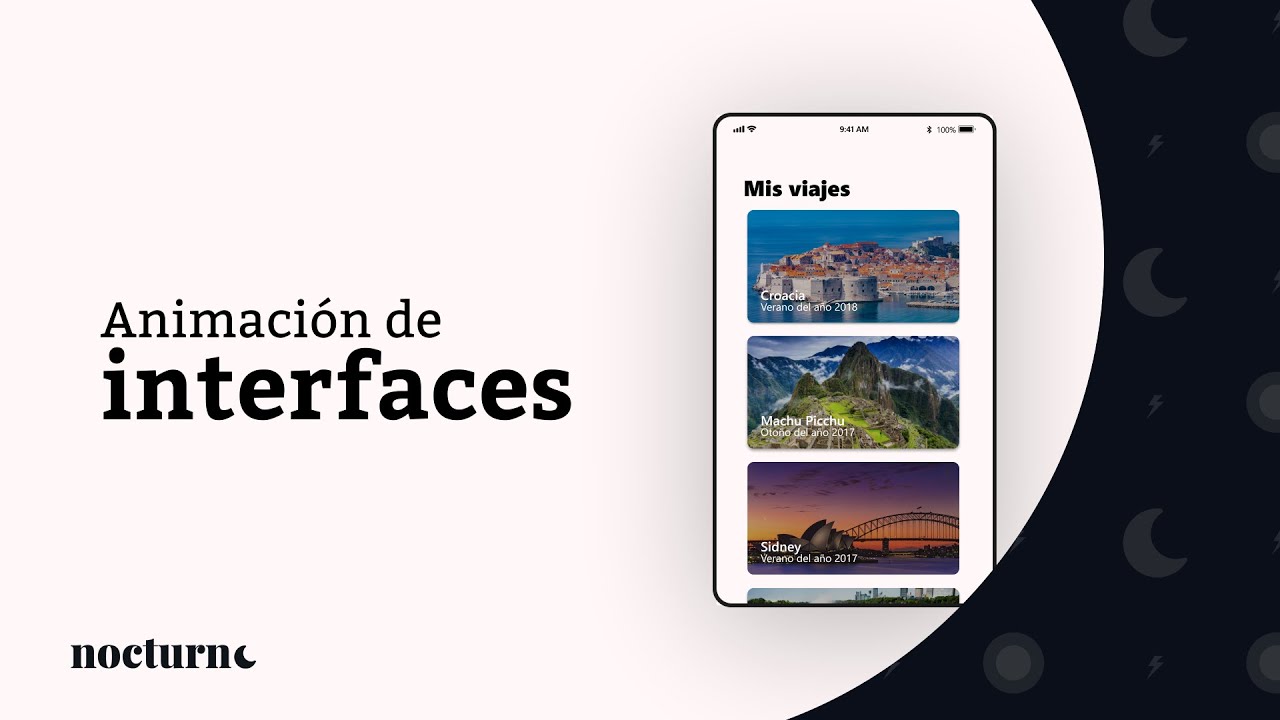 ANIMACIÓN de INTERFACES en AFTER EFFECTS CC 2019
