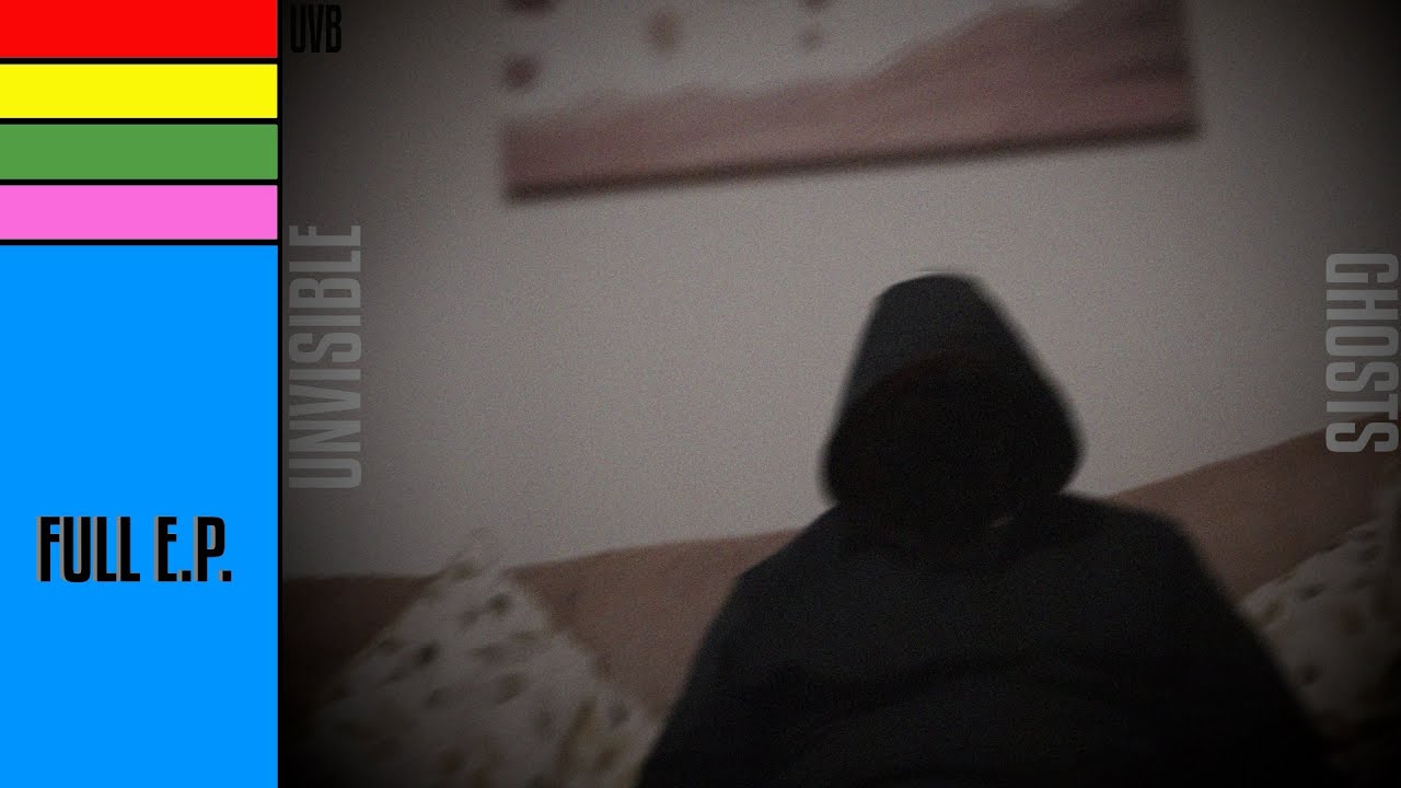 Ghosts - Full EP by Unvisible