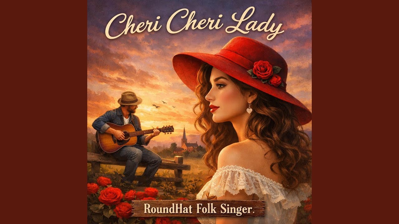 Cheri Cheri Lady Cover