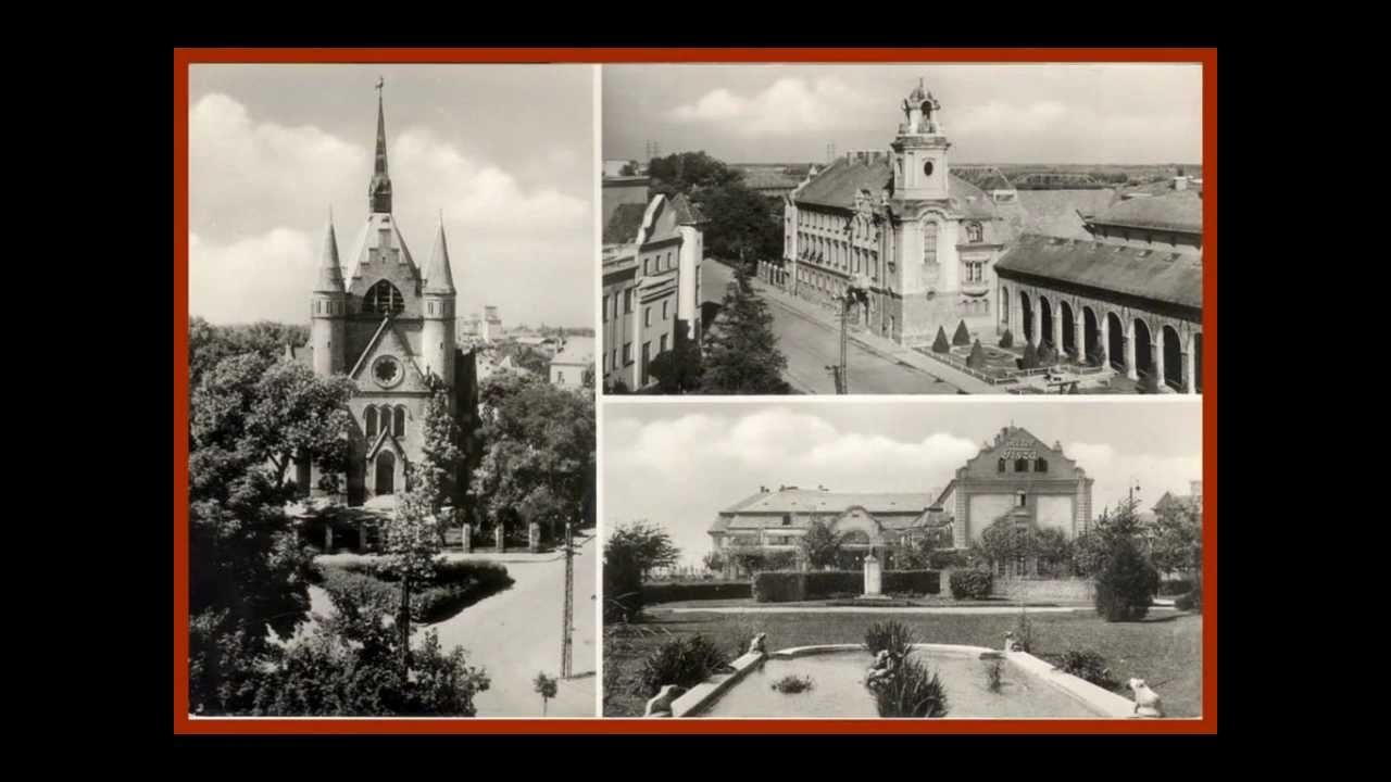 Régi Szolnok 2. rész. Készitette: Grosz Pál 2012