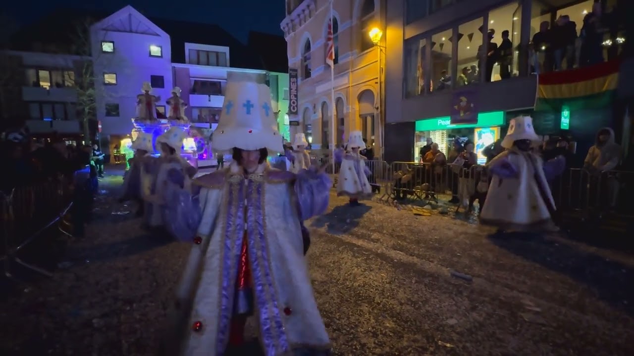 Carnavalstoet Temse 2026 - KV Bepikt & Bestolen