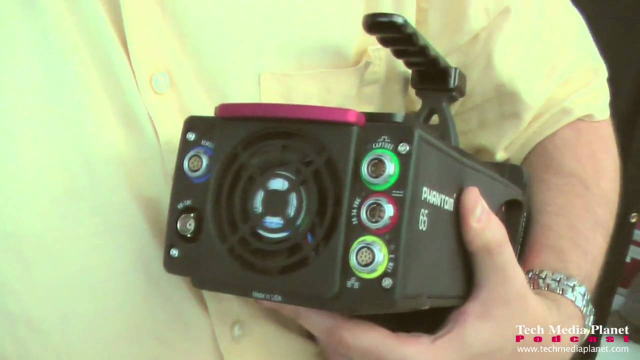 VR's PHANTOM CAMERA : Complete Overview