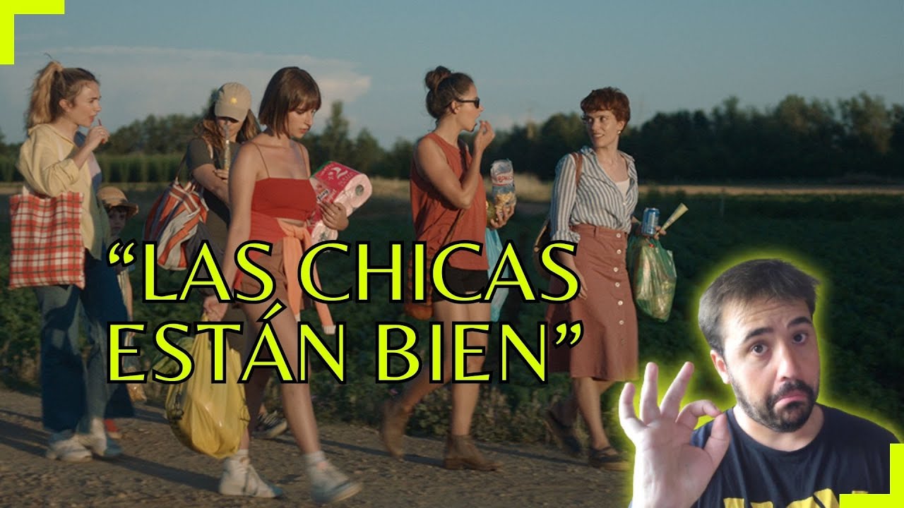 ANÁLISIS -  'Las chicas están bien': un cuento de hadas sobre la amistad femenina