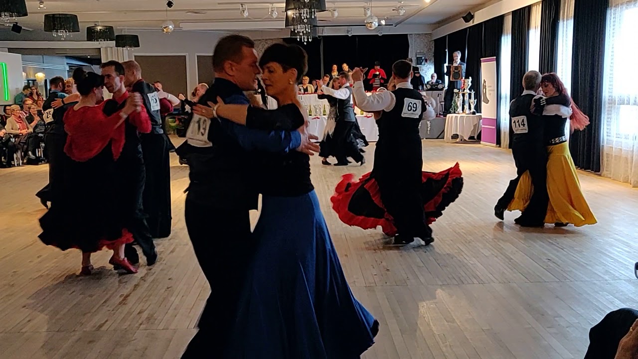 Tango avoin finaali 2019