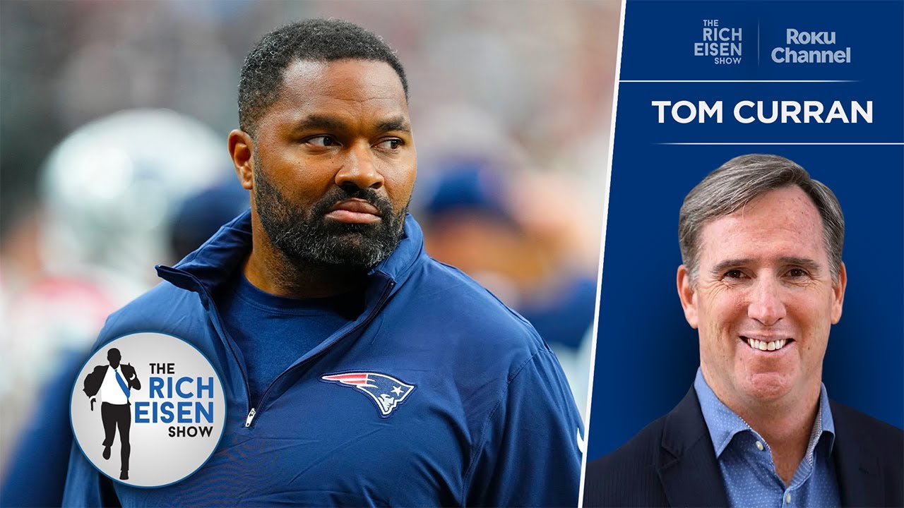 NBC Sports’ Tom Curran: Why Jerod Mayo Failed as Patriots Head Coach | The Rich Eisen Show