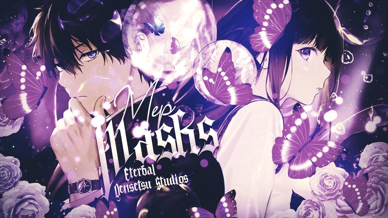 【EDS】Masks MEP