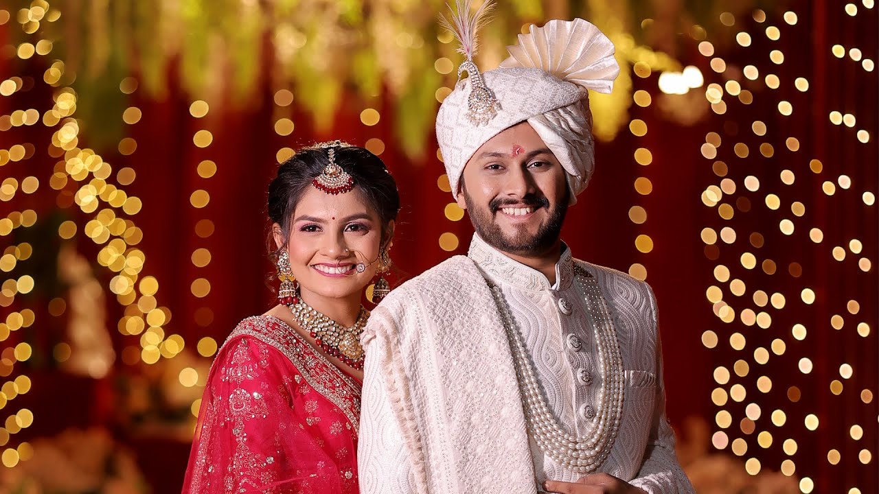 KRUNAL & RUTVI  |  WEDDING FILMS  |  STUDIO SHIRALI