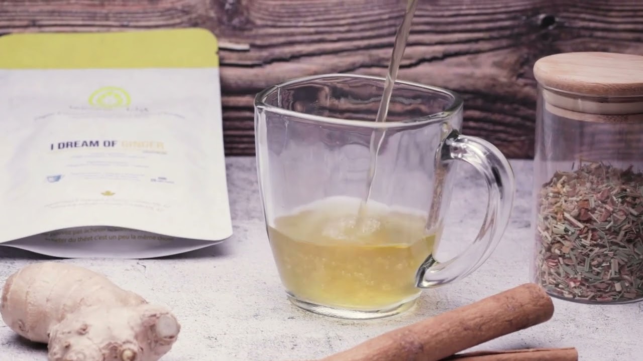 Introducing Lemon Lily Organic Tea