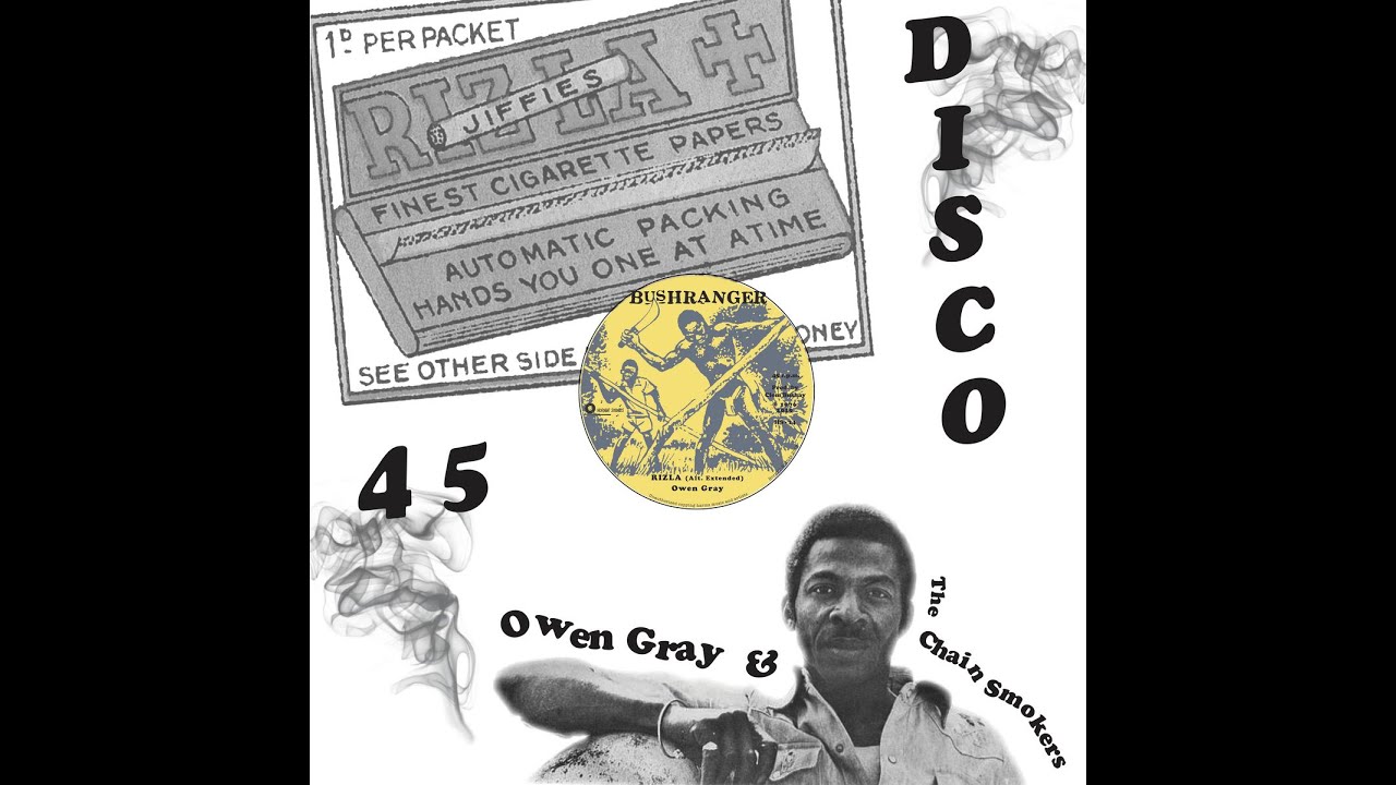 Owen Gray & The Chain Smokers - Rizla