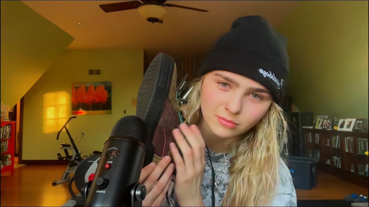 asmr with my shoe collection (part 2)