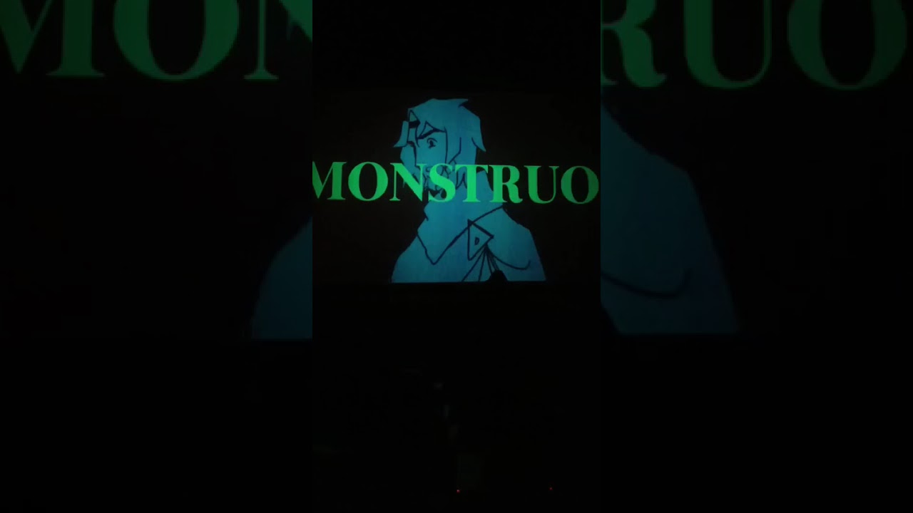 Monster (Epic: The Musical Cartagena)