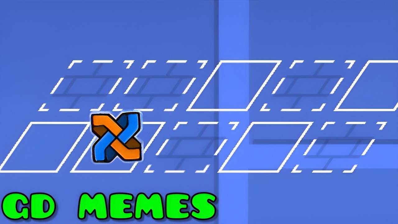 If GD had Squid Game... (gd memes)