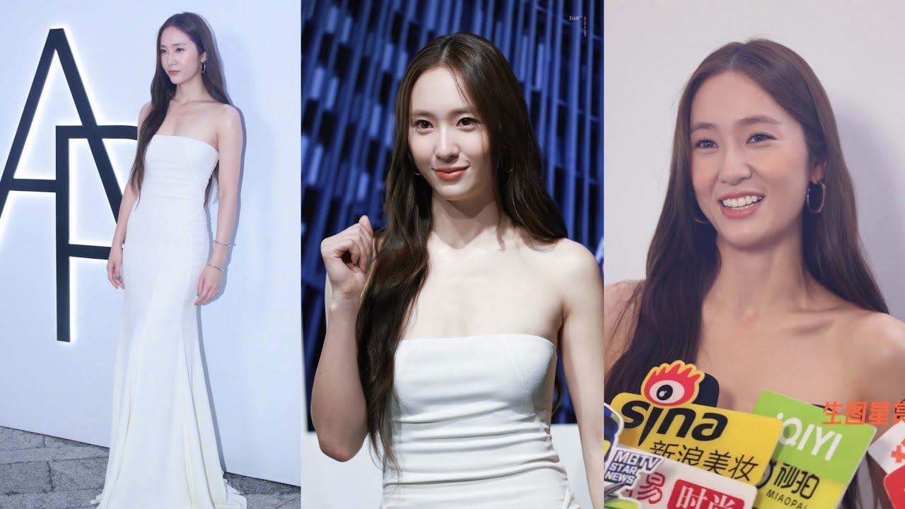 240713 Krystal at AmorePacific's AP Beauty event in Shanghai