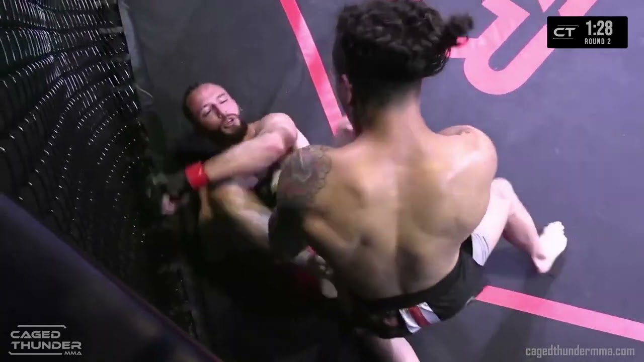 Hunter Watt vs Max Metzgar