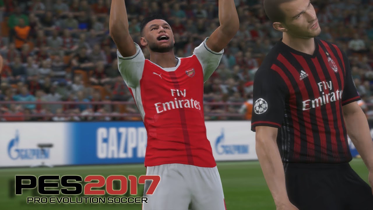 PES 2017 - Love$ick