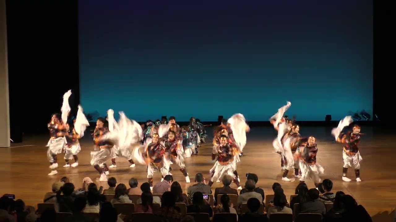 ゑにし　堺よさこいかえる祭り2026