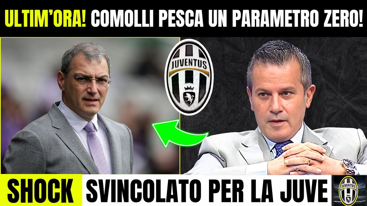 CALCIOMERCATO JUVE: UN GRANDE EX SI E&rsquo; PROPOSTO A SPALLETTI!