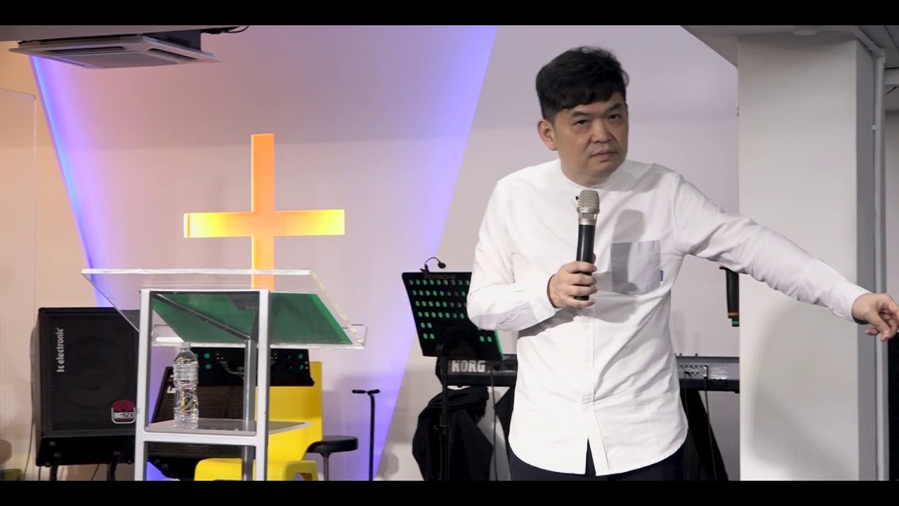 03-03-2018(缺乏中的富足)- 林万兴牧师